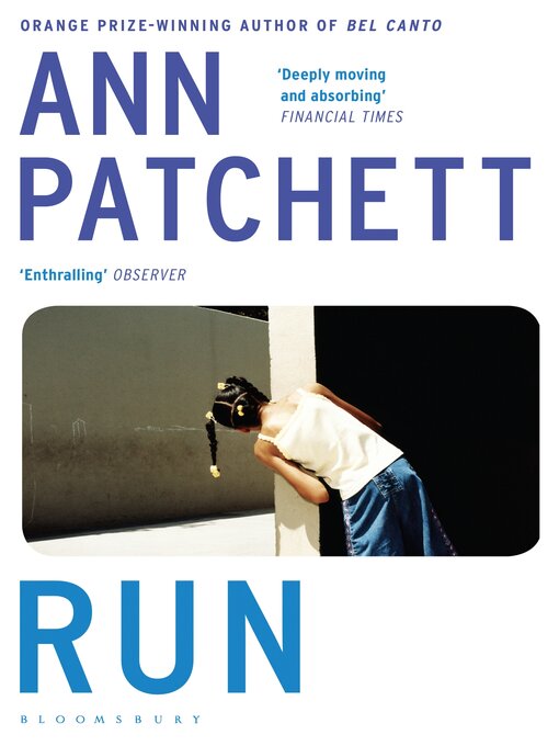 Title details for Run by Ann Patchett - Wait list